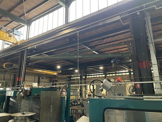 Abus Jib crane 3 meter / 500 kg