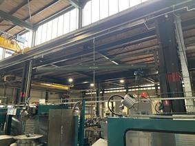 Abus Jib crane 3 meter / 500 kg, Conveyors, Overhead Travelling Crane, Jig Cranes