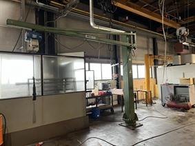 Abus Jib crane 3 meter / 250 kg, Conveyors, Overhead Travelling Crane, Jig Cranes