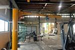 Demag Jib crane 250 kg
