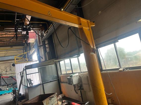 Demag Jib crane 250 kg