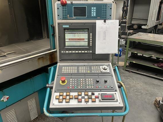 Parpas RTHP 1200 X: 2000 - Y: 1250 - Z: 1200 mm