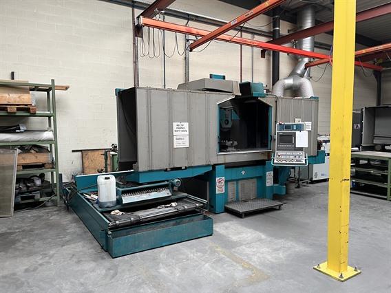Parpas RTHP 1200 X: 2000 - Y: 1250 - Z: 1200 mm