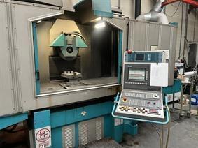 Parpas RTHP 1200 X: 2000 - Y: 1250 - Z: 1200 mm, Surface grinders with horizontal spindle