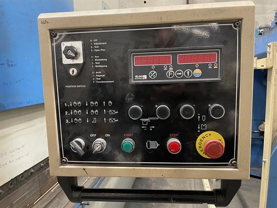 Durma HAP 200 ton x 3100 mm