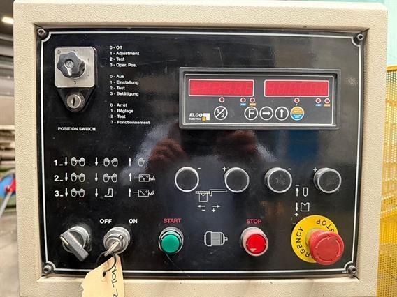 Durma HAP 200 ton x 3100 mm