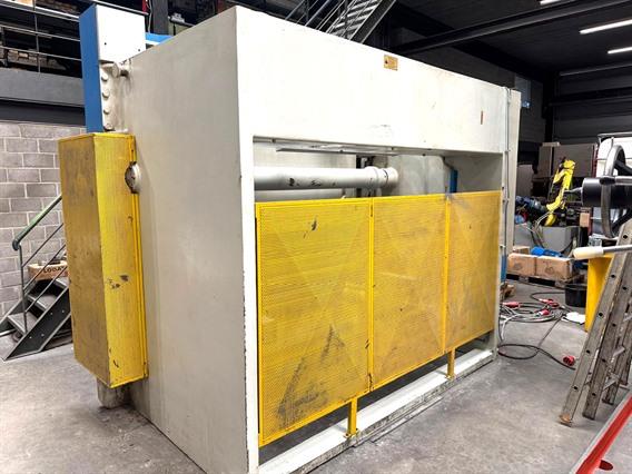 Durma HAP 200 ton x 3100 mm