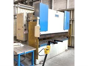 Durma HAP 200 ton x 3100 mm, Presse piegatrici idrauliche