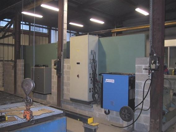 Kistler 3D Tube Cutting machine Tubes RSM 600 CNC