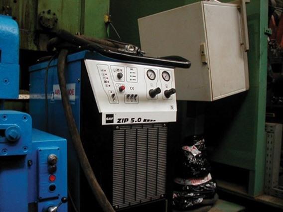Kistler 3D Tube Cutting machine Tubes RSM 600 CNC
