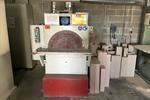 Danoflex Ø 800 mm cylindrical abrasive grinding 