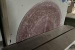 Danoflex Ø 800 mm cylindrical abrasive grinding 