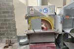 Danoflex Ø 800 mm cylindrical abrasive grinding