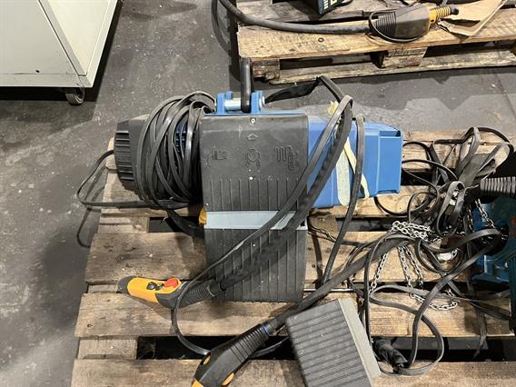 Demag hoist DCS PRO 10-1000 1 TON 