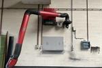 Lincoln Statiflex 200-M + aspirator 