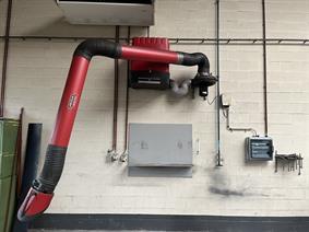 Lincoln Statiflex 200-M + aspirator SF 2400 , Varia