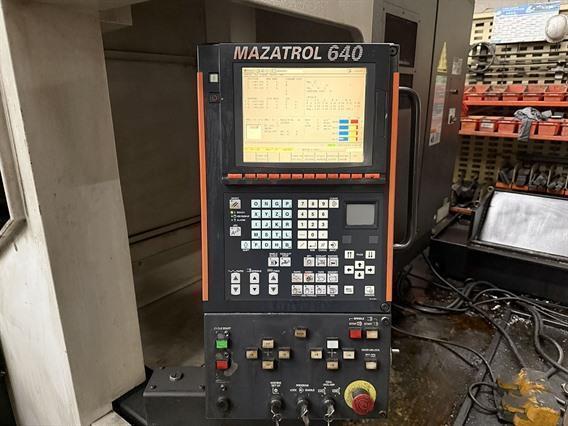 Mazak FJV 35/120