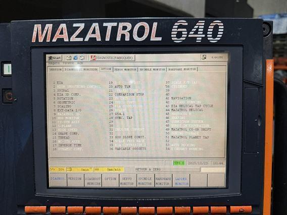 Mazak FJV 35/120