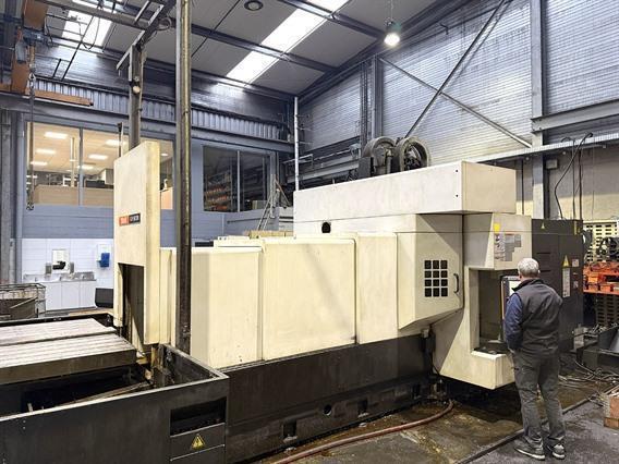 Mazak FJV 35/120