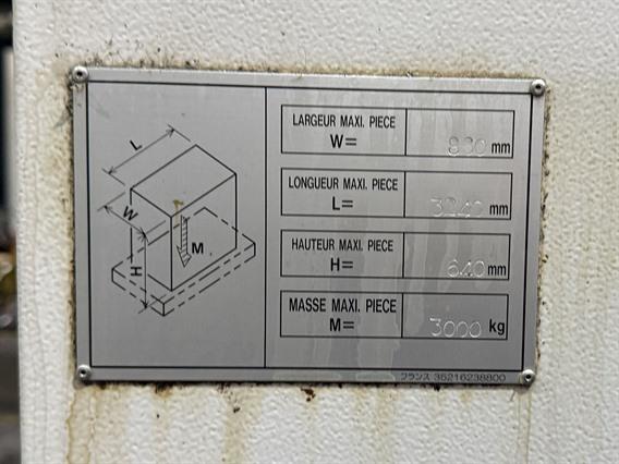 Mazak FJV 35/120
