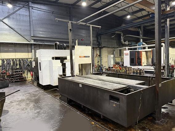 Mazak FJV 35/120