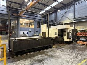 Mazak FJV 35/120, Vertikale bewerkingscentra CNC