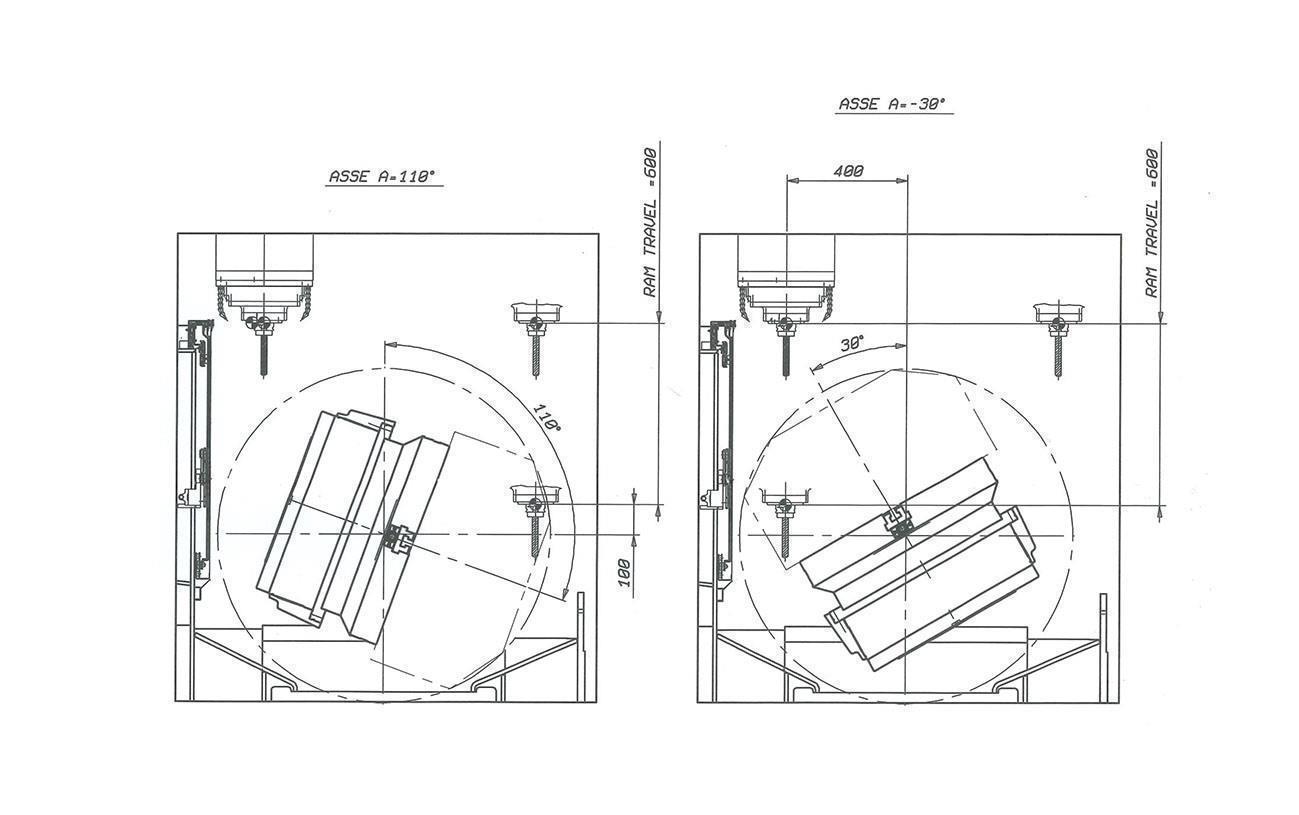 Used Vertical turning machines conventional & CNC, Breton - Ultrix 800 ...
