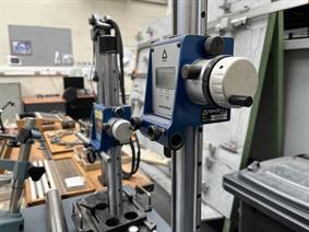 Trimos TVM 302, Appareils a mesurer