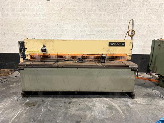 Safan VS 2500 x 4 mm