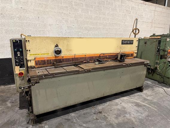 Safan VS 2500 x 4 mm