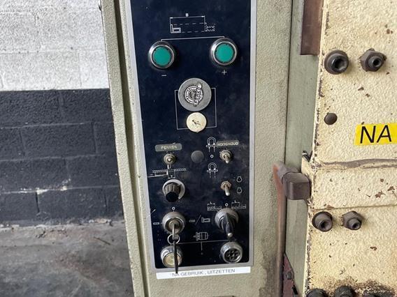 Safan VS 2500 x 4 mm