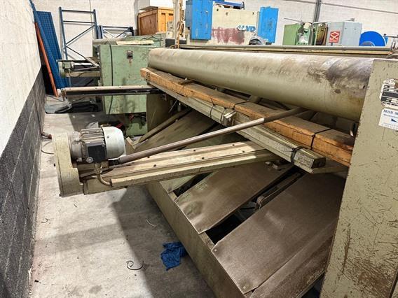 Safan VS 2500 x 4 mm