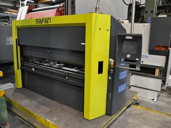 Safan E-brake 50 ton x 2550 mm CNC