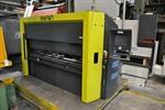 Safan E-brake 50 ton x 2550 mm CNC