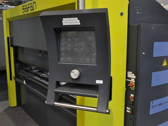 Safan E-brake 50 ton x 2550 mm CNC