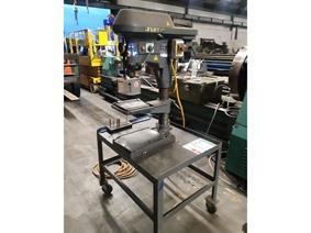 Flott Mk3, Bench & columntype drilling machines