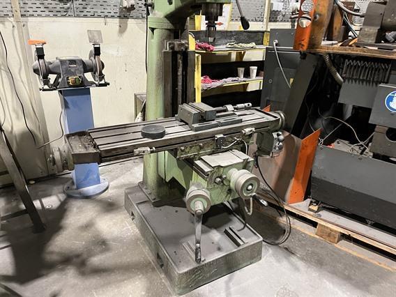 ZM 4 OGP X: 500 Y: 600 Z: 600 mm