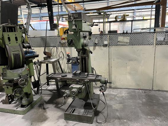 ZM 4 OGP X: 500 Y: 600 Z: 600 mm