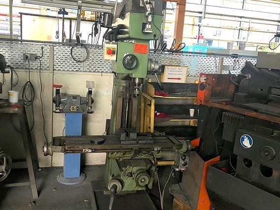 ZM 4 OGP X: 500 Y: 600 Z: 600 mm