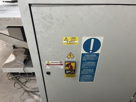 SM System Laservall Kubo 100 Welding microscoop