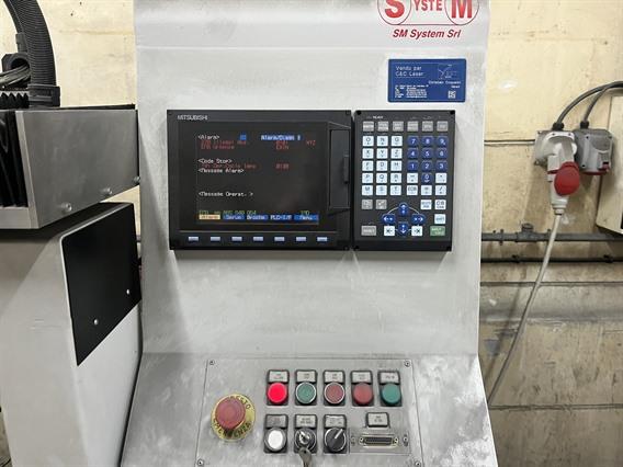 SM System Laservall Kubo 100 Welding microscoop