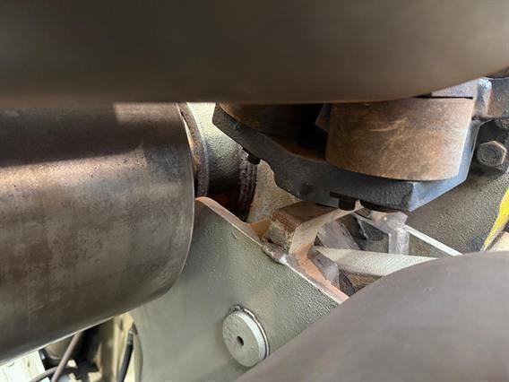 MG 3100 x 32 mm