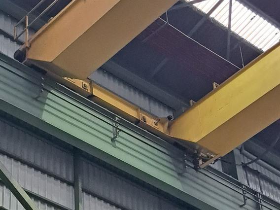 Demag 60 ton x 24 100 mm