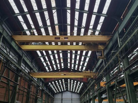 Demag 60 ton x 24 100 mm