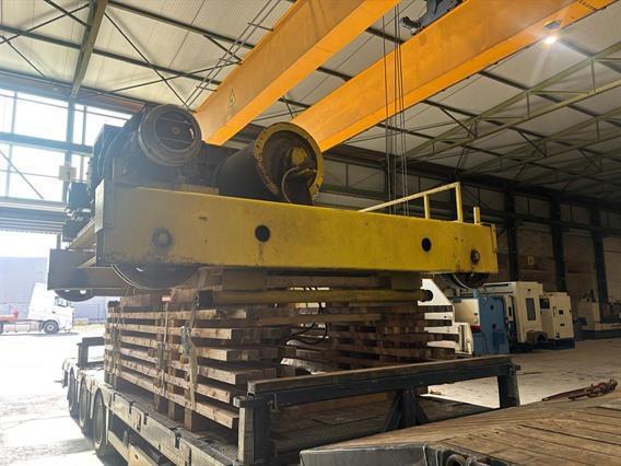 Demag 60 ton x 24 100 mm