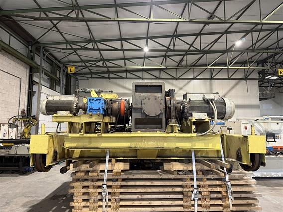 Demag 60 ton x 24 100 mm