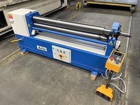 Arlo 1550 x 6 mm, Rundbiegemaschinen