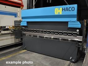 Haco PPM 175 ton x 3600 mm, Гидравлические листогибочные прессы 