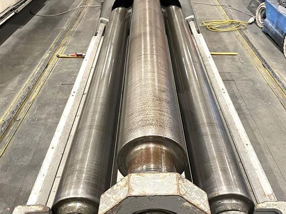 Akyapak AHS 2100 x 8/10 mm