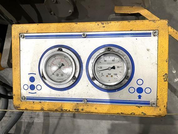 Akyapak AHS 2100 x 8/10 mm